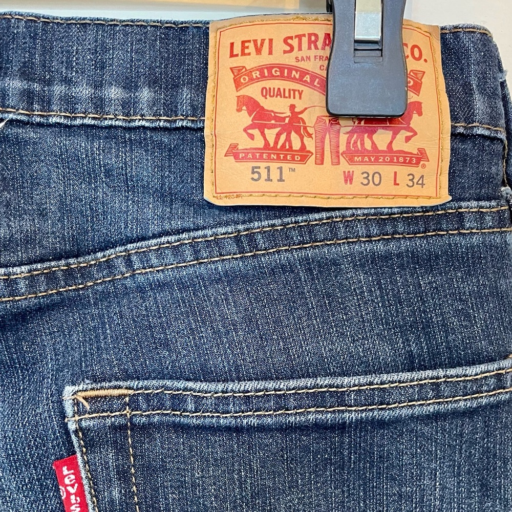 Levi’s | Men’s 511 Jeans | W 30, L 34